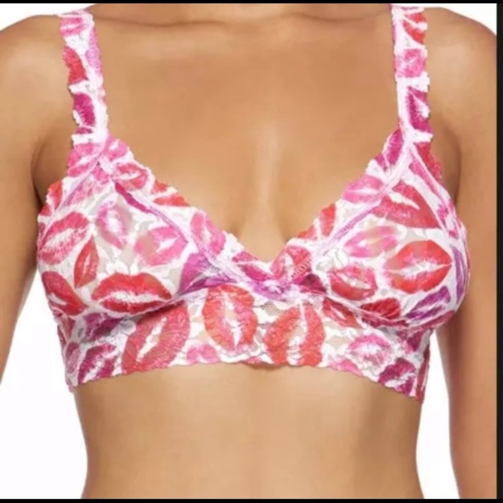 Hanky Panky Love and Kisses Bralette
